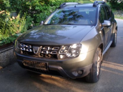 Dacia Duster Supreme dCi 110 SUV Allrad