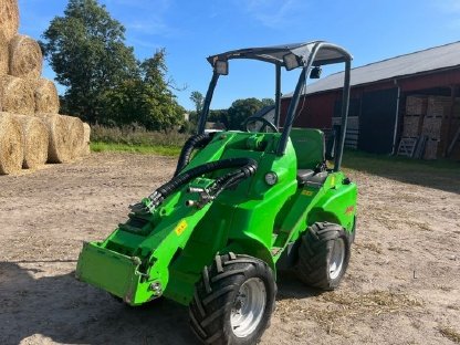 Avant 520 Kompaktlader
