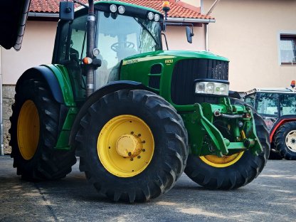 John Deere 6930 Premium