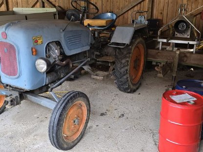 Traktor Warchalowski WT 20