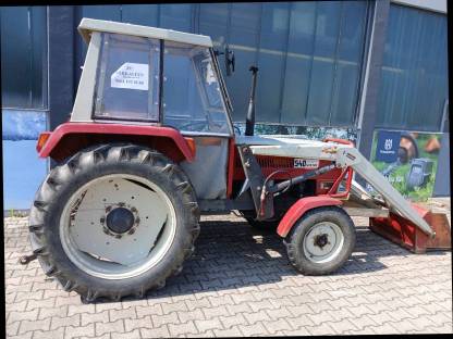 Steyr Traktor
