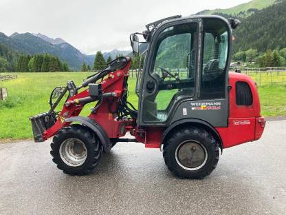 Weidemann 1285