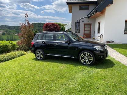 Bild 5:Mercedes Benz GLK 320 CDI 4Matic