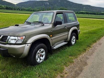 Nissan Patrol GR 2.8L 6 Zylinder Diesel