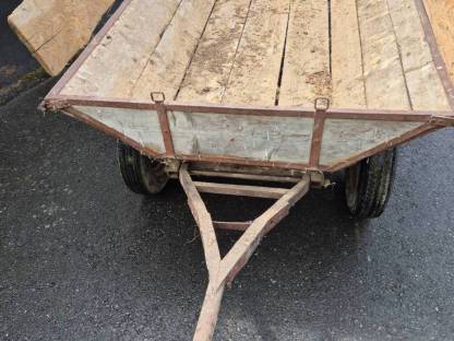 Leiterwagen