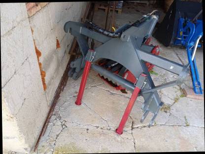 Verkaufe Rückezange Stekro K508