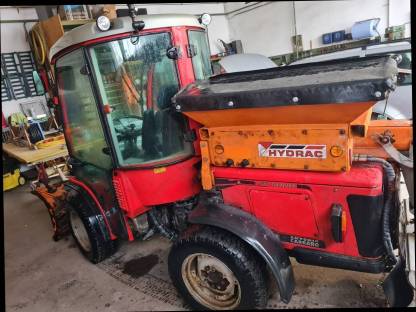 Carraro SP 4400