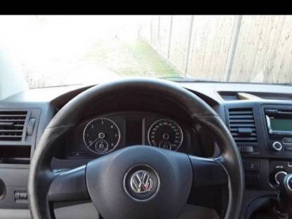 Bild 4:VW T5 4Motion