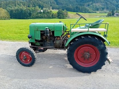 Bild 2:Fendt Dieselross F22VZ