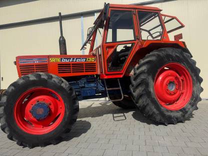 Same Traktor Buffalo 130
