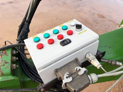 Bild 5:Amazone ZG-B5500 36 m AB 5.500 l