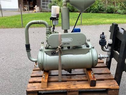 Westfalia Separator RBS 360