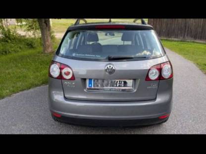 Golf Plus BlueMotion TDI-DPF