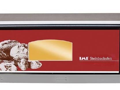 IME Brotbackofen INO 2000/4 gebraucht sehr guter Zustand