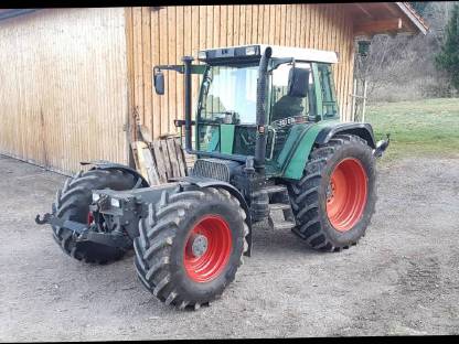 Fendt GTA 380 Turbo