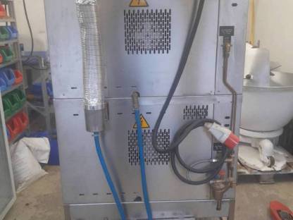 Bild 2:Miwe Aeromat Backofen