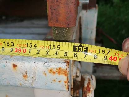 Bild 9:Miststreuer Kemper Europa 3.500 kg