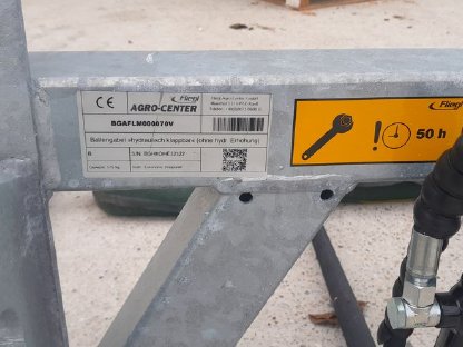 Bild 7:Ballengabel Fliegl