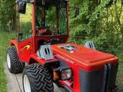 Carraro Supertrac 8400 HTM