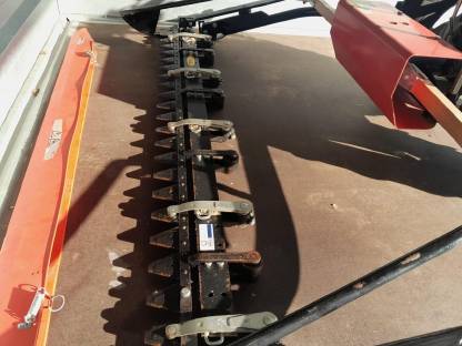 Bild 3:Motormäher Soma