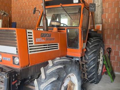 Bild 2:Fiat 1180 Dth