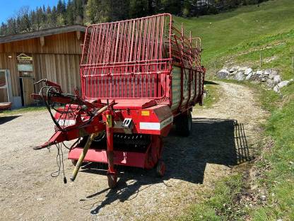 Bild 6:Ladewagen Pöttinger