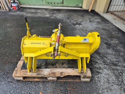 Bild 3:Kahlbacher Eisfräse