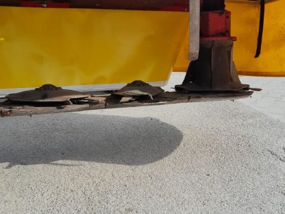 Bild 4:Pöttinger Cat 220 Alpin