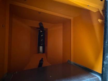 Bild 5:Dreipunktstreuer Kugekmann, Edelstahl