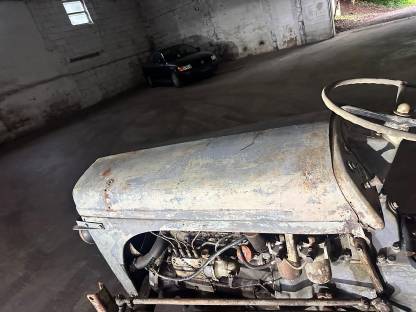 Bild 6:Ferguson Traktor TEF