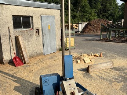 Bild 3:Paketkappsäge Prinz