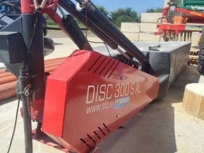 SIP Scheibenmähwerk Disc 300 S AL