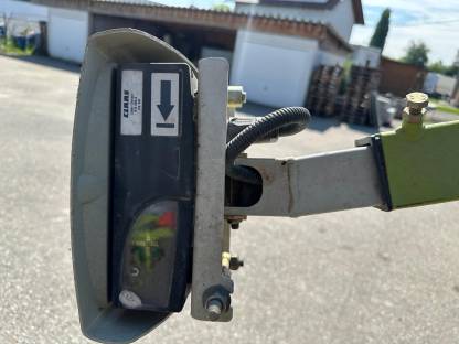 Bild 4:Laserpilot Claas inkl. Halterung und Kabel