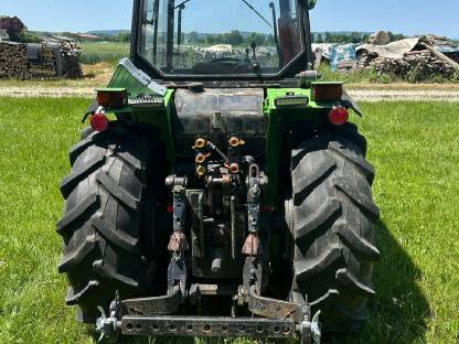 Bild 4:Deutz Fahr DX3.50F