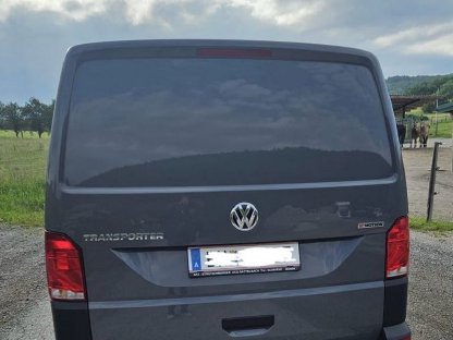 Bild 2:VW Bus T6 Transporter