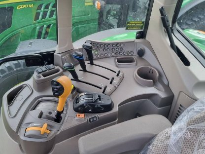 Bild 3:2023 John Deere 6120M