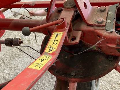 Bild 4:Kreiselheuer Niemeyer HR 531-H