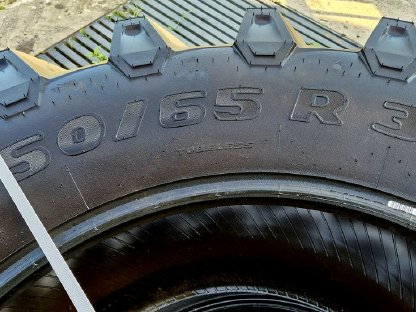 Bild 5:Trelleborg Reifen 650/65 R38 TM 800