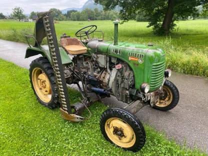 Steyr 15er