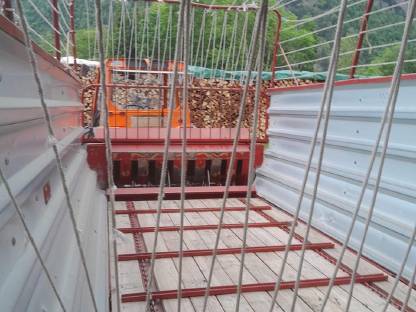 Bild 8:Ladewagen Pöttinger HIT 1