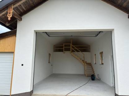 Garage zu vermieten