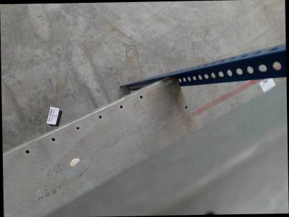 Bild 4:Regal Schwerlast geschraubt