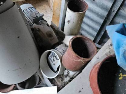 Bild 3:Becher-Elevator