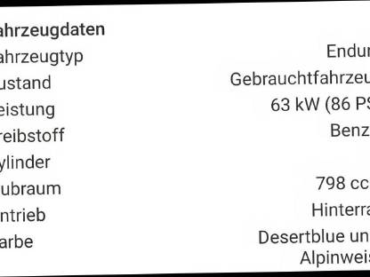 Bild 9:BMW F 800 GS ABS Trophy Edition Enduro