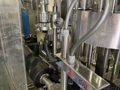 Bild 3:Abfüllanlage GAI 1025 W