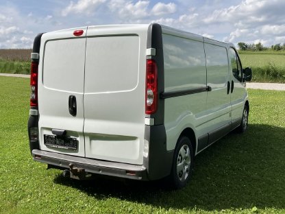 Bild 4:Opel Vivaro L2