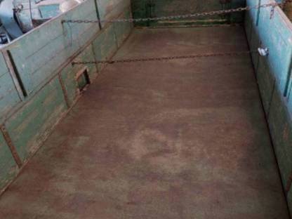 Bild 5:Fuhrmann 5 t, 2-Seitenkipper