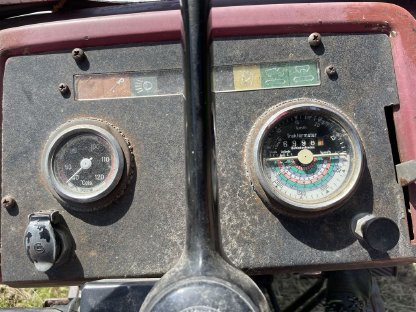 Bild 4:Steyr 40, Bj. 1968, sehr guter Zustand, neue Batterie