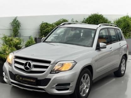 Mercedes Benz GLK 220*Km81.000*