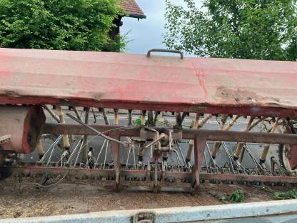 Sämaschine